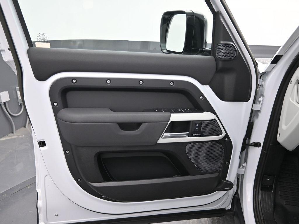 used 2023 Land Rover Defender car, priced at $61,694