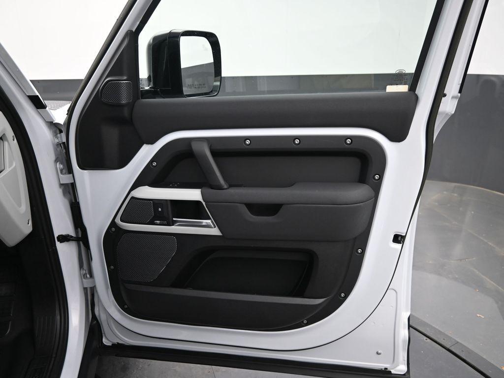 used 2023 Land Rover Defender car, priced at $61,694