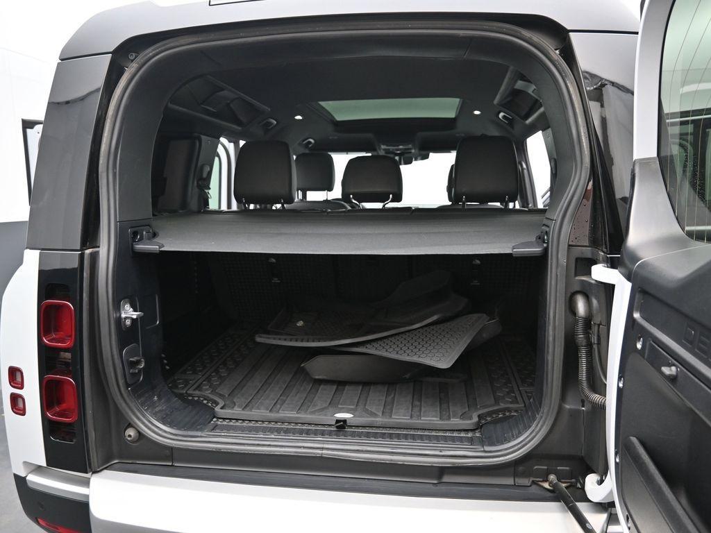 used 2023 Land Rover Defender car, priced at $61,694