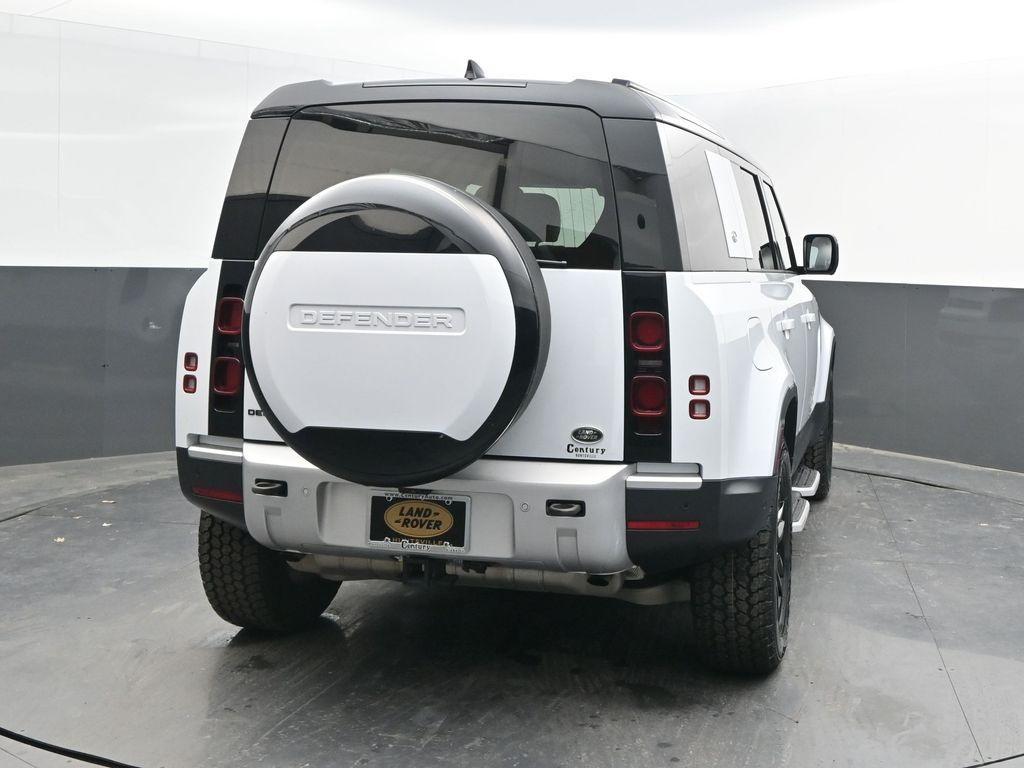 used 2023 Land Rover Defender car, priced at $61,694
