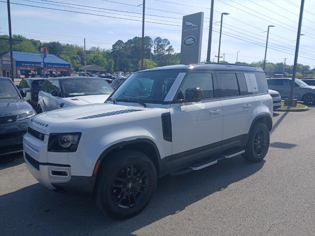 used 2023 Land Rover Defender car, priced at $64,998