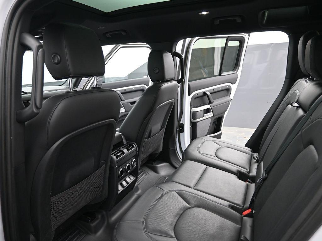 used 2023 Land Rover Defender car, priced at $61,694