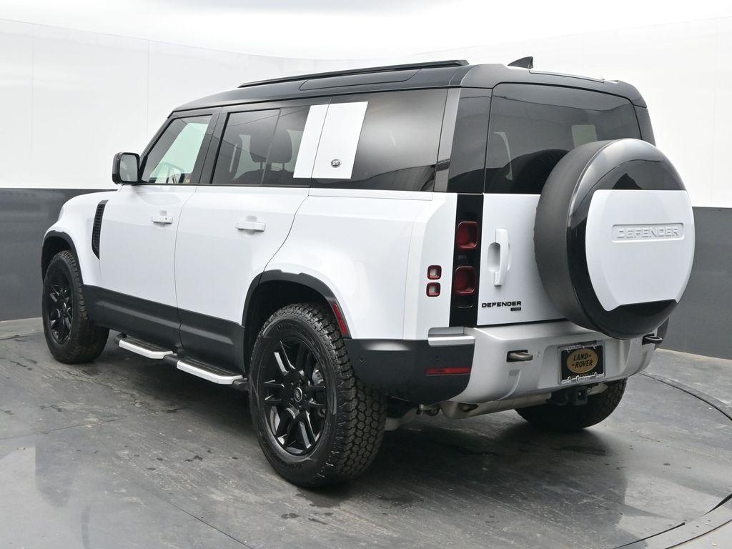 used 2023 Land Rover Defender car, priced at $61,694