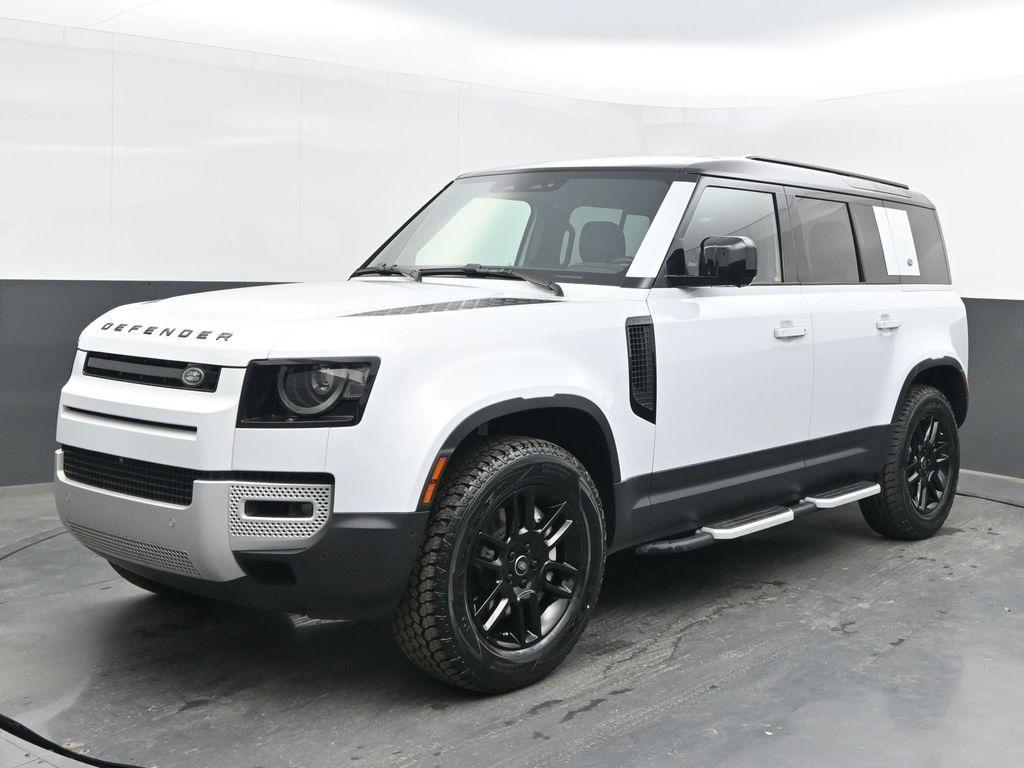 used 2023 Land Rover Defender car, priced at $61,694