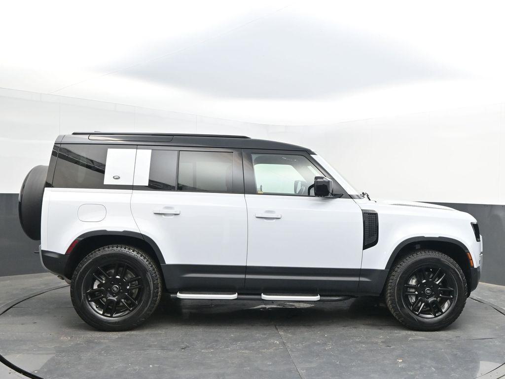 used 2023 Land Rover Defender car, priced at $61,694