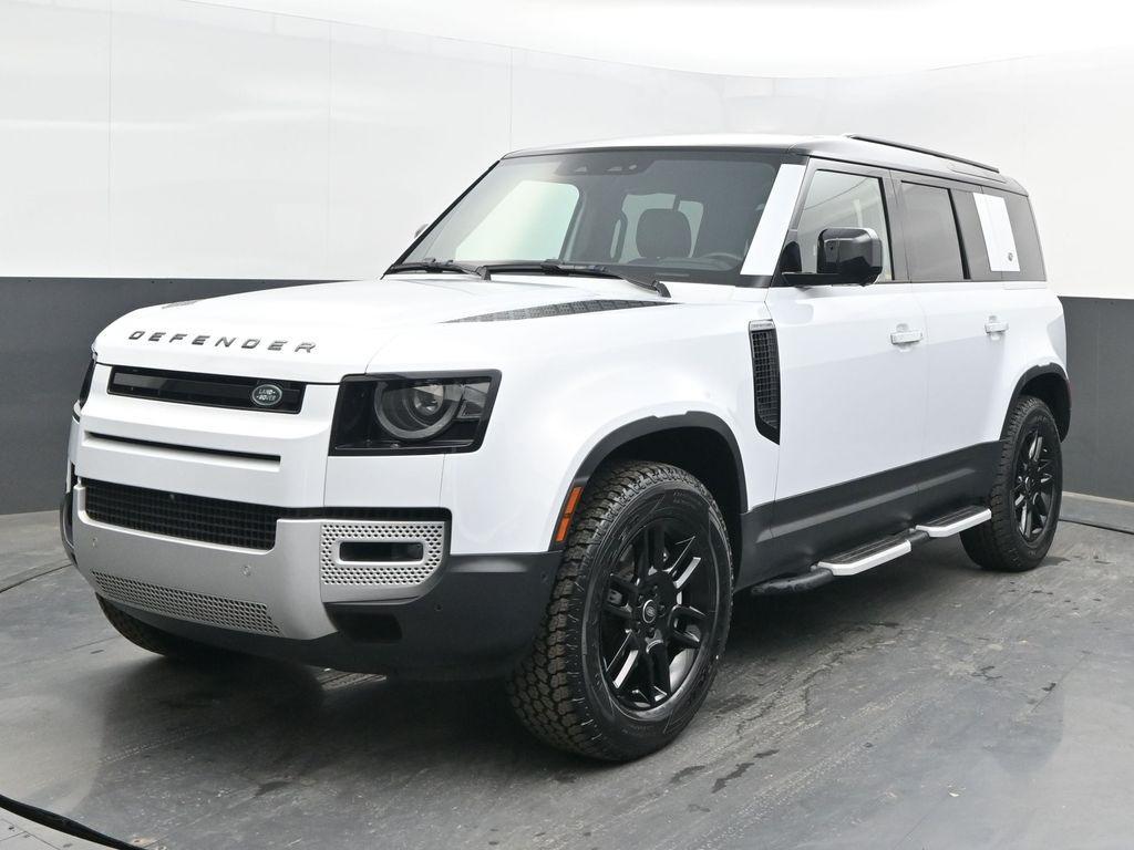 used 2023 Land Rover Defender car, priced at $61,694
