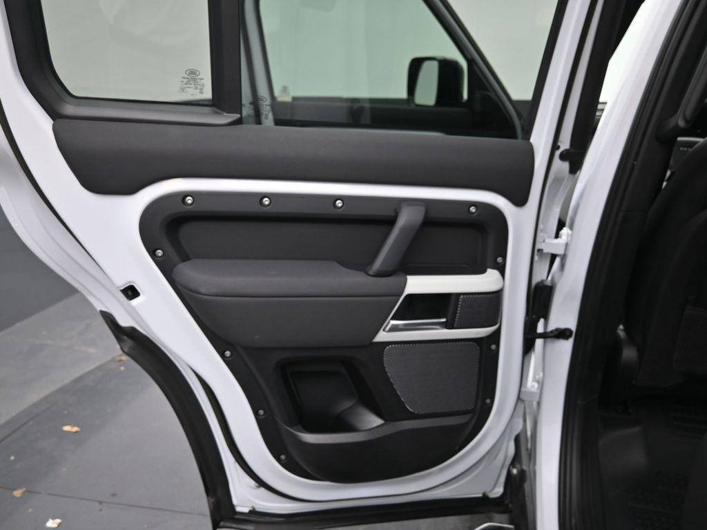 used 2023 Land Rover Defender car, priced at $61,694