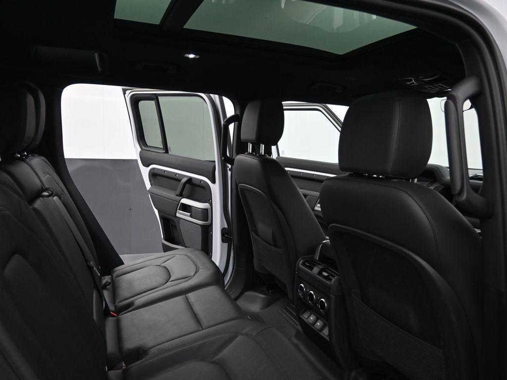 used 2023 Land Rover Defender car, priced at $61,694