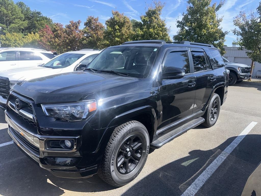used 2019 Toyota 4Runner car, priced at $33,998
