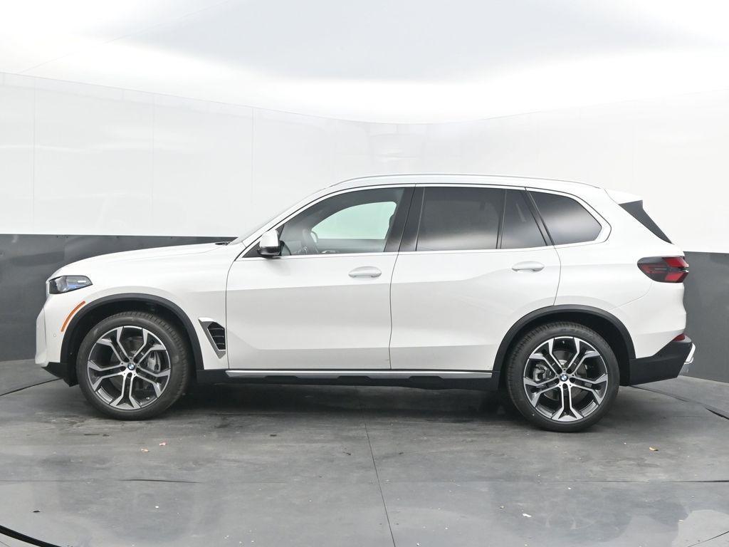 new 2026 BMW X5 car, priced at $75,825