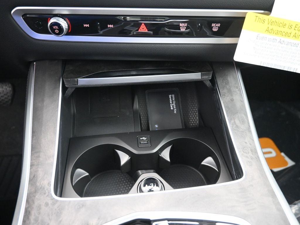 new 2026 BMW X5 car, priced at $75,825