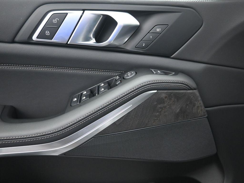 new 2026 BMW X5 car, priced at $75,825