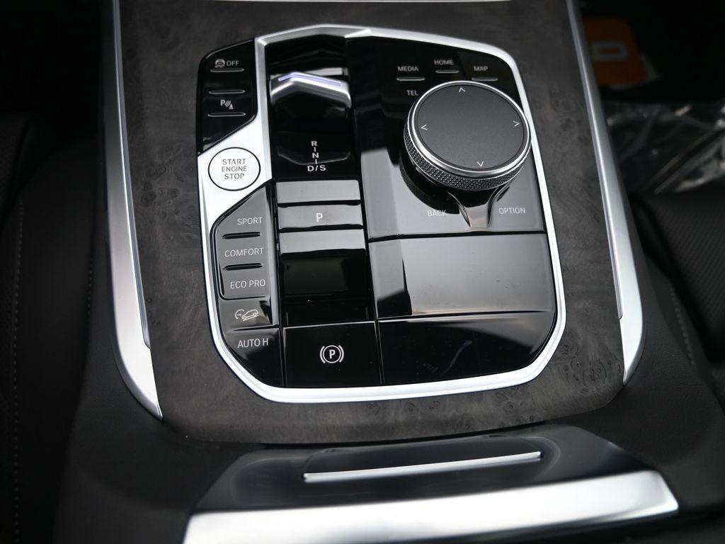 new 2026 BMW X5 car, priced at $75,825