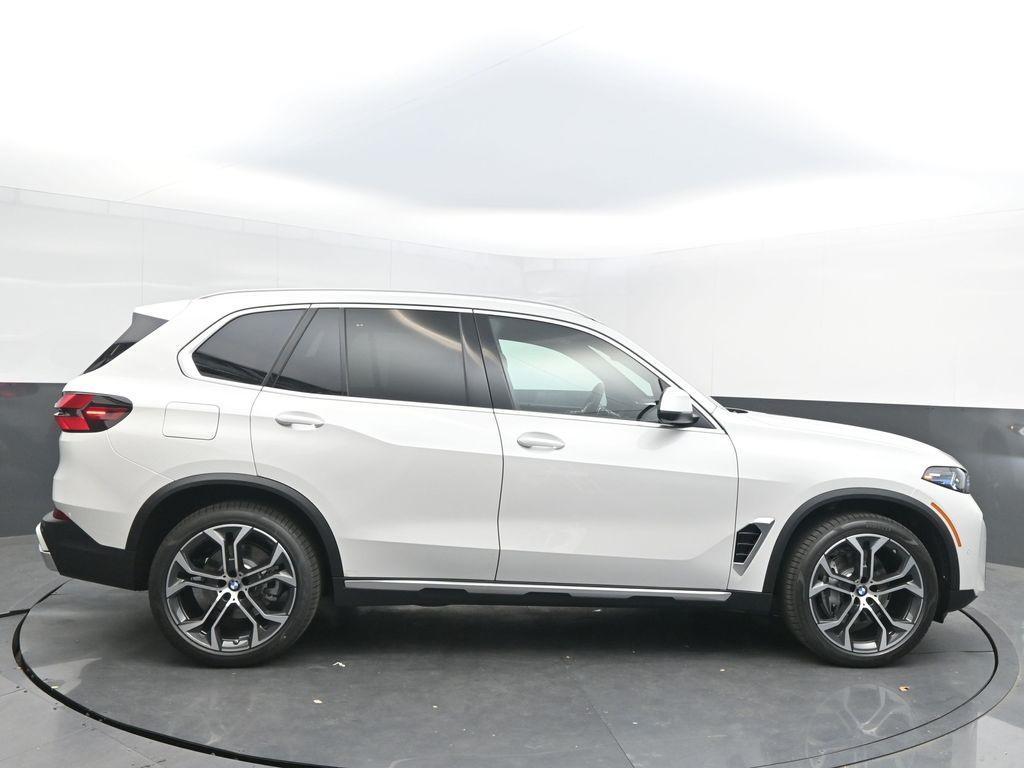 new 2026 BMW X5 car, priced at $75,825