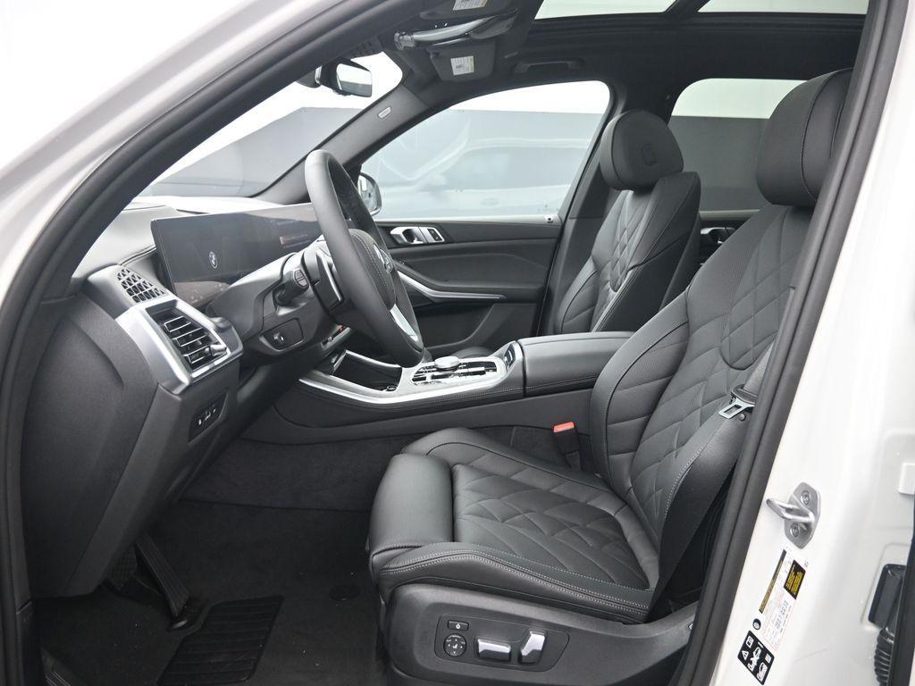 new 2026 BMW X5 car, priced at $75,825