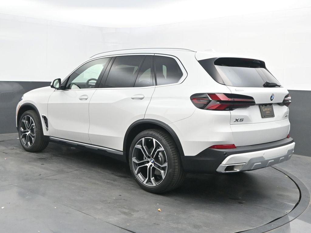 new 2026 BMW X5 car, priced at $75,825