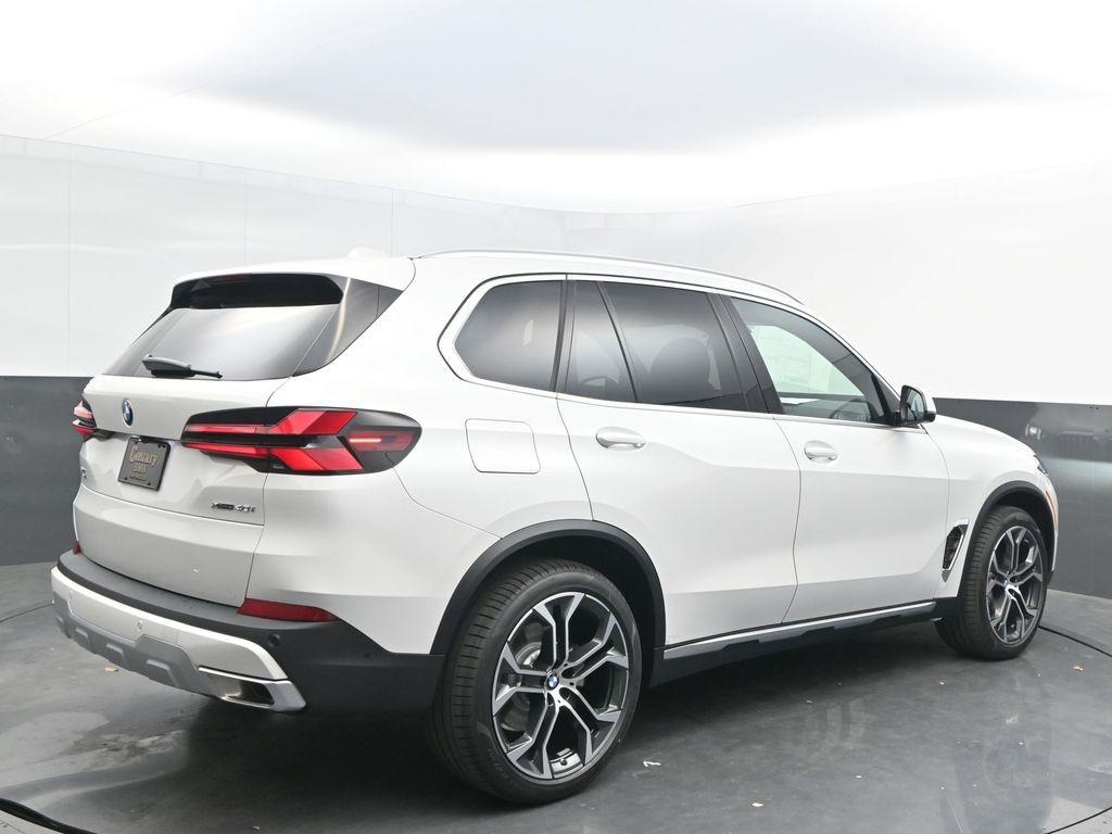 new 2026 BMW X5 car, priced at $75,825