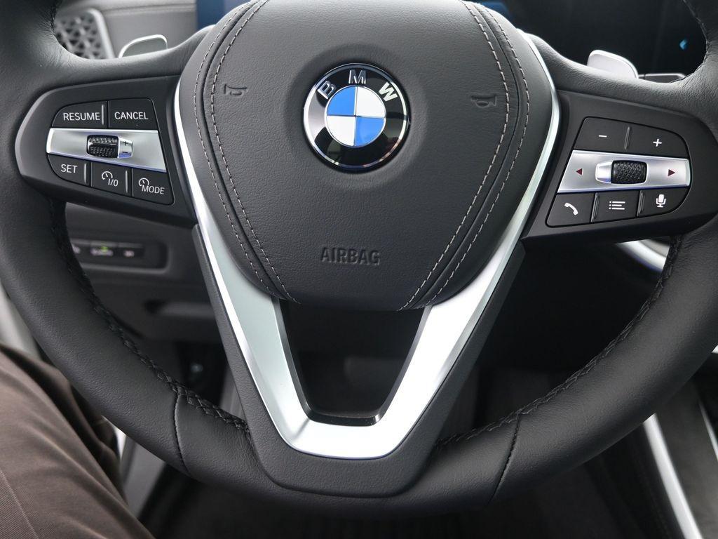 new 2026 BMW X5 car, priced at $75,825