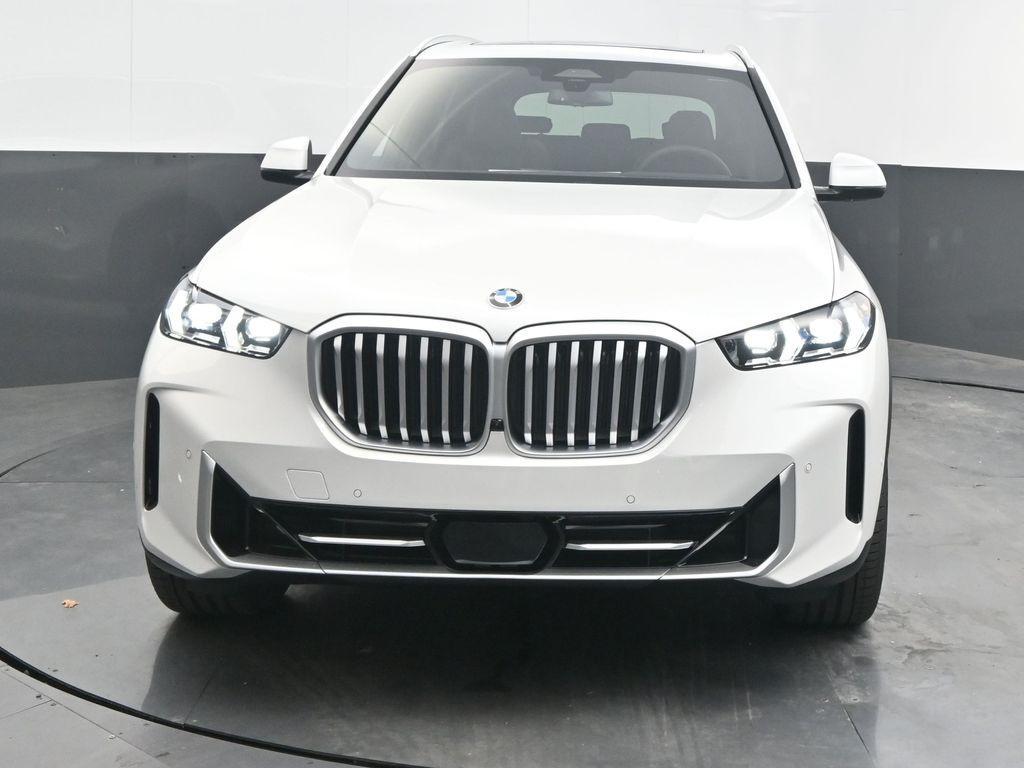 new 2026 BMW X5 car, priced at $75,825