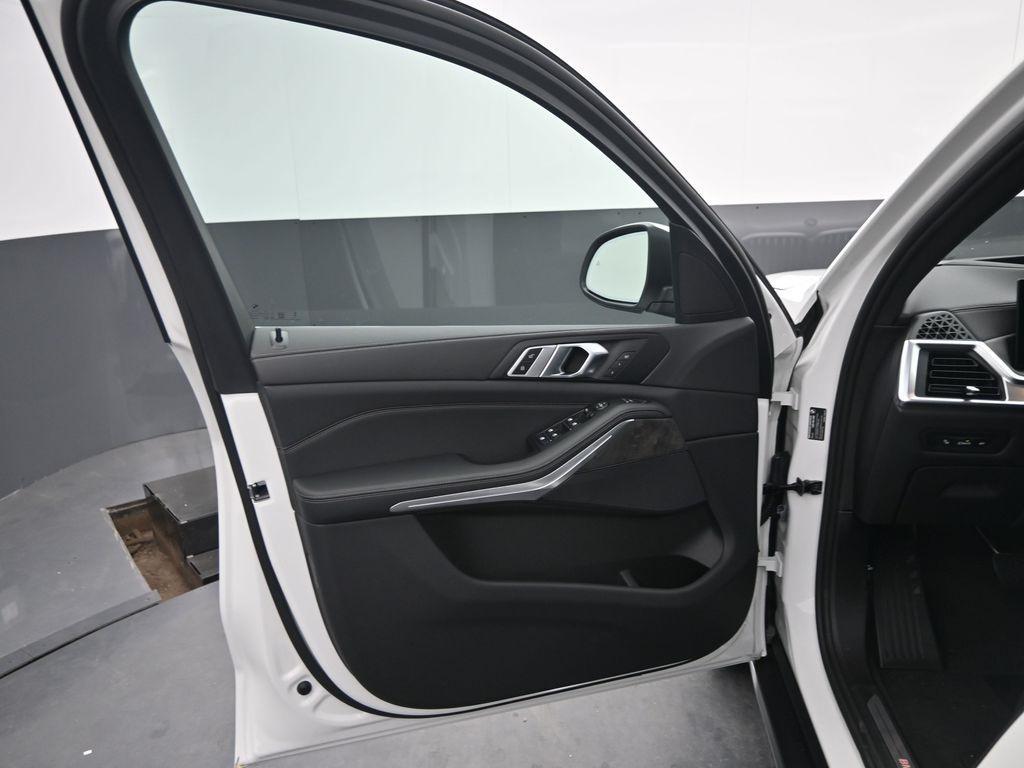 new 2026 BMW X5 car, priced at $75,825