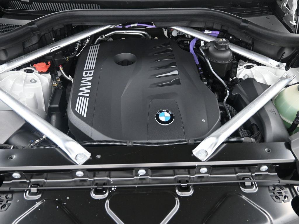 new 2026 BMW X5 car, priced at $75,825