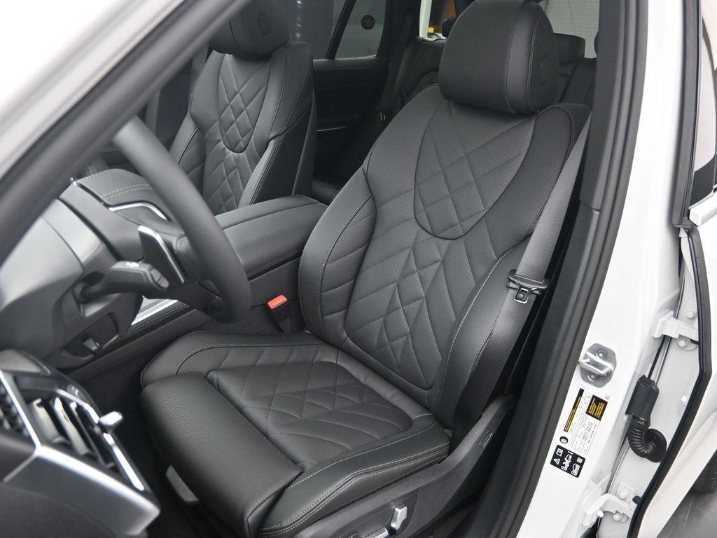 new 2026 BMW X5 car, priced at $75,825