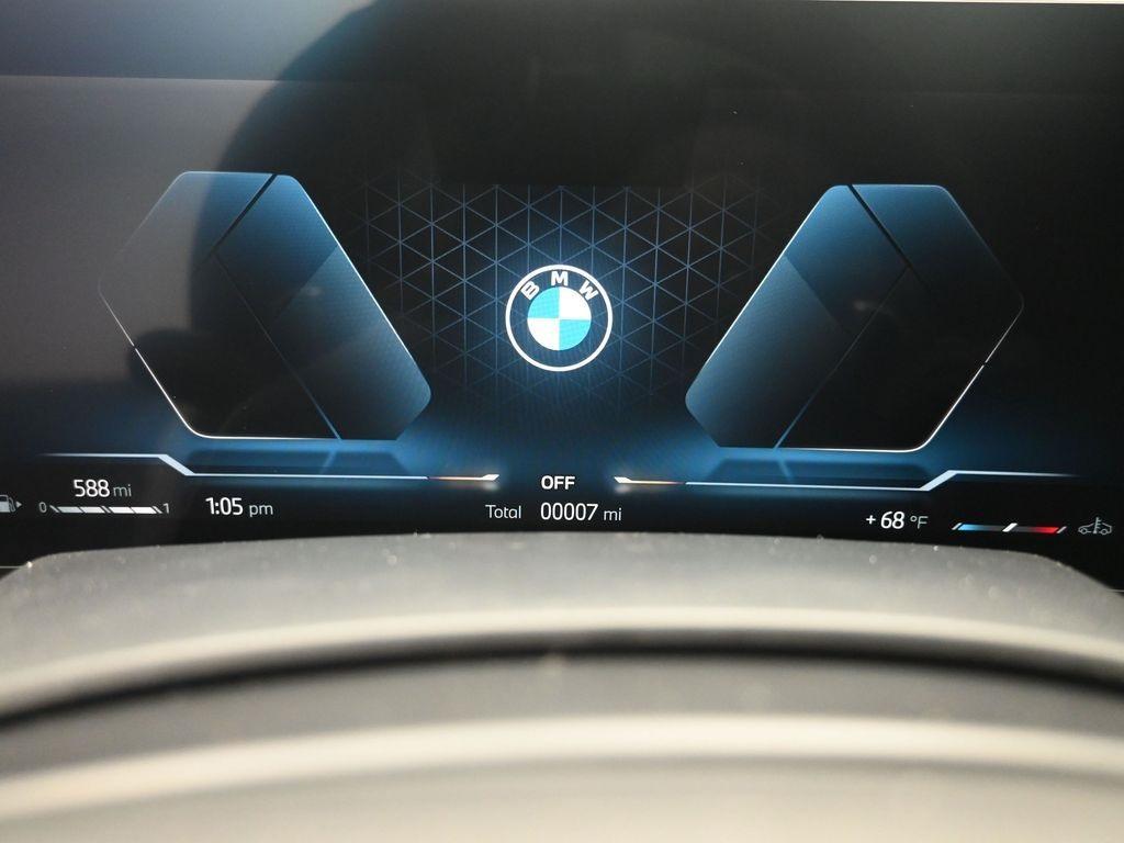 new 2026 BMW X5 car, priced at $75,825