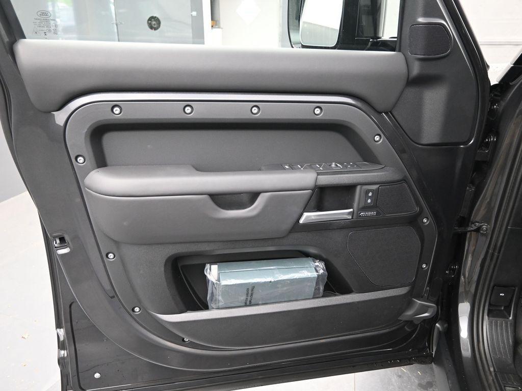 new 2025 Land Rover Defender car, priced at $120,493