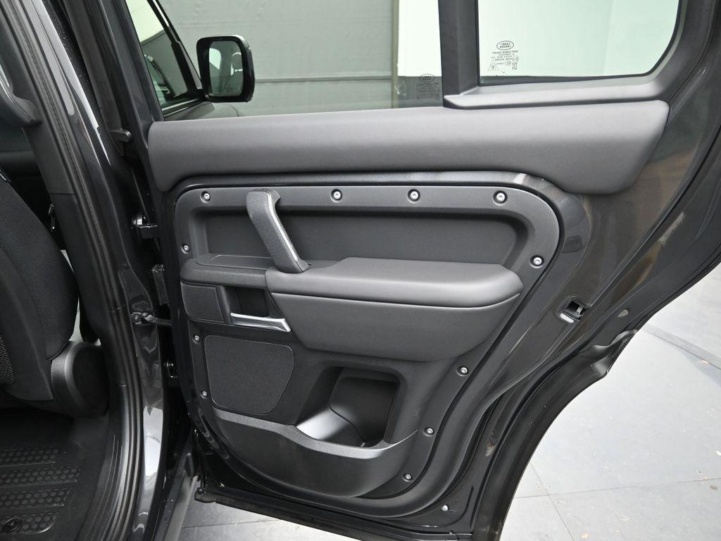 new 2025 Land Rover Defender car, priced at $120,493