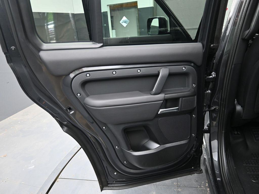 new 2025 Land Rover Defender car, priced at $120,493