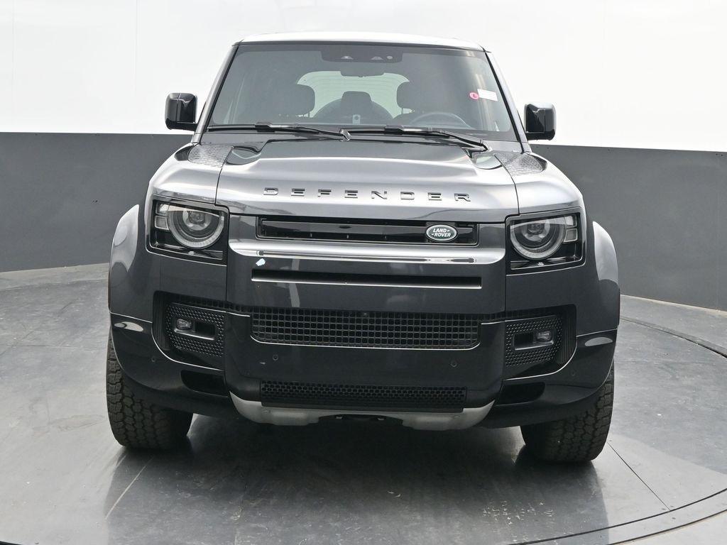 new 2025 Land Rover Defender car, priced at $120,493