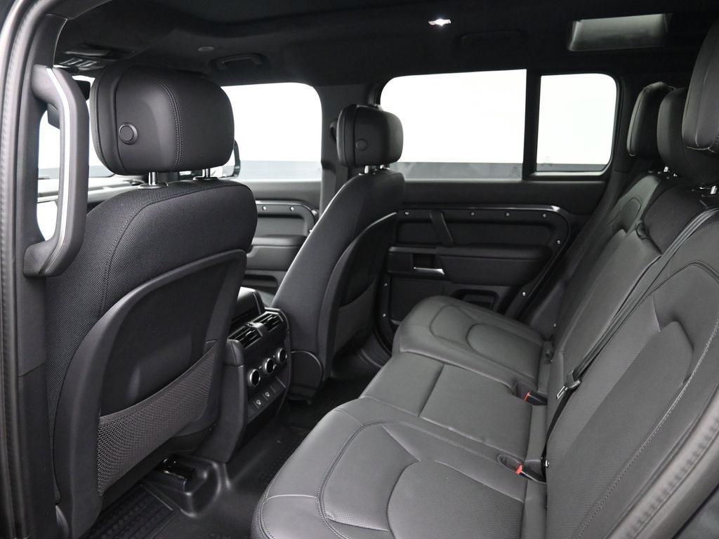 new 2025 Land Rover Defender car, priced at $120,493