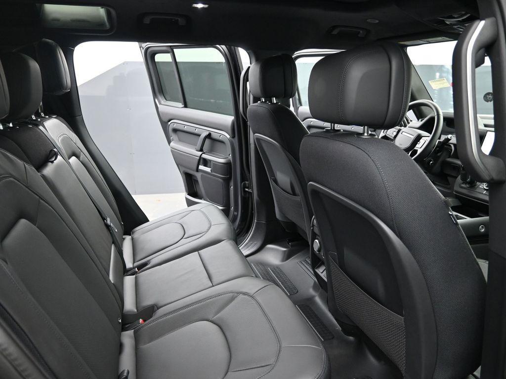 new 2025 Land Rover Defender car, priced at $120,493