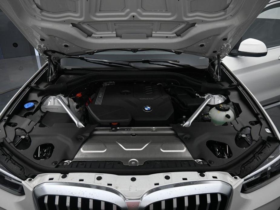 new 2024 BMW X3 car, priced at $54,845