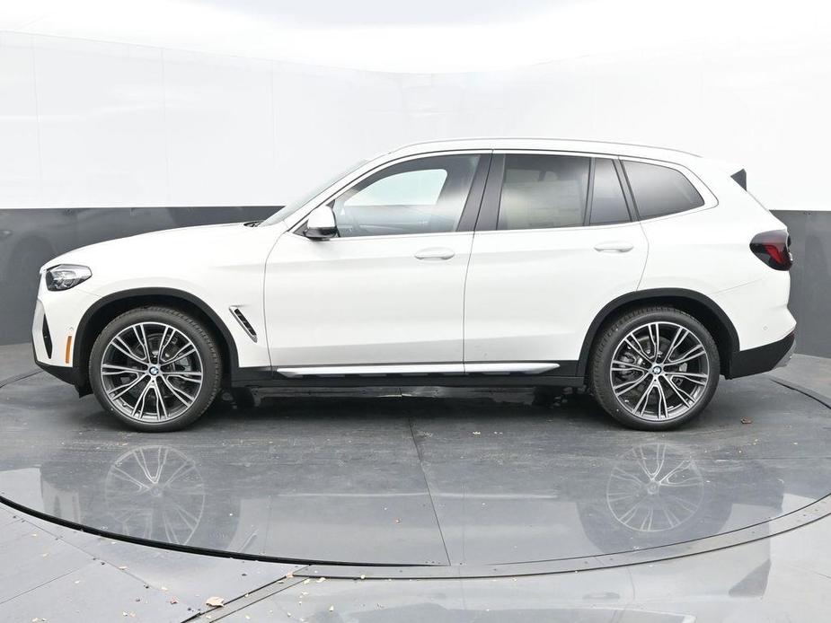 new 2024 BMW X3 car, priced at $54,845