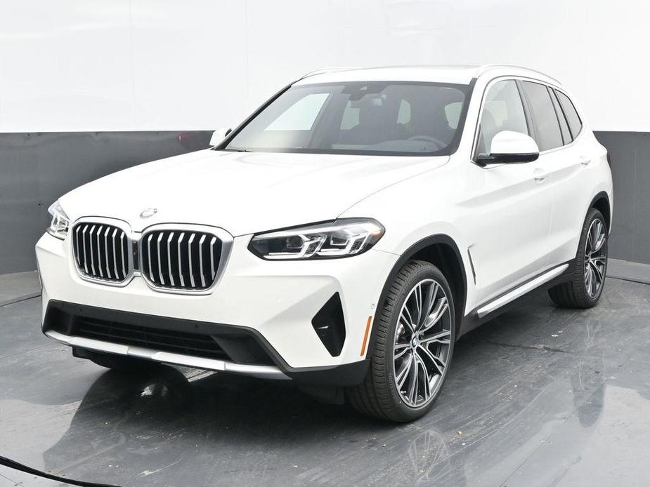 new 2024 BMW X3 car, priced at $54,845