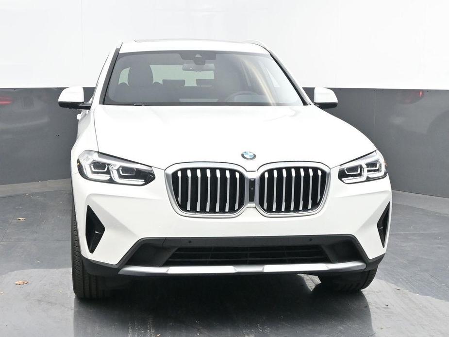 new 2024 BMW X3 car, priced at $54,845