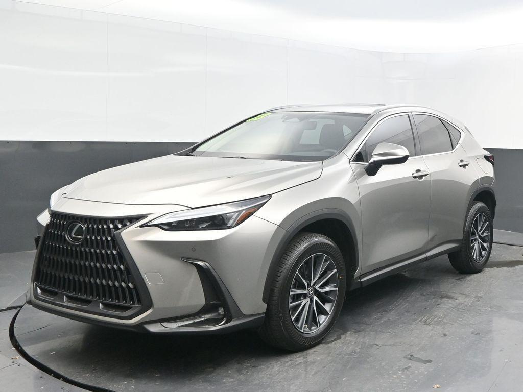 used 2023 Lexus NX 350 car, priced at $38,998