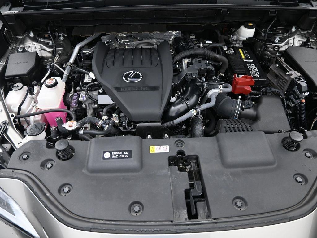 used 2023 Lexus NX 350 car, priced at $38,998