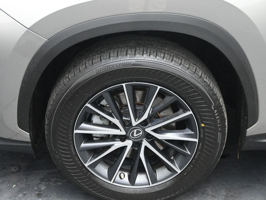 used 2023 Lexus NX 350 car, priced at $38,998