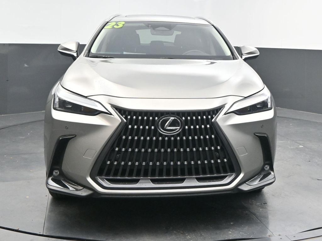 used 2023 Lexus NX 350 car, priced at $38,998