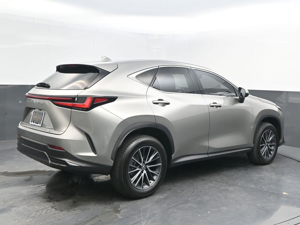used 2023 Lexus NX 350 car, priced at $38,998