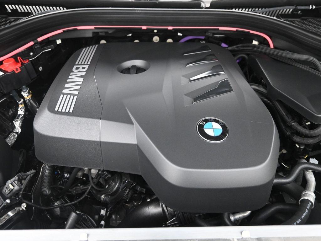 new 2026 BMW X3 car, priced at $56,845