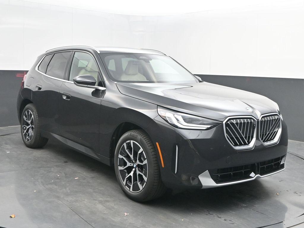 new 2026 BMW X3 car, priced at $56,845
