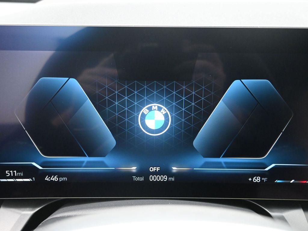 new 2026 BMW X3 car, priced at $56,845