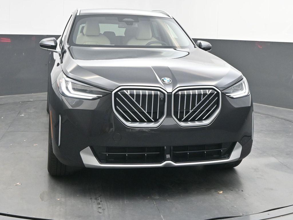 new 2026 BMW X3 car, priced at $56,845
