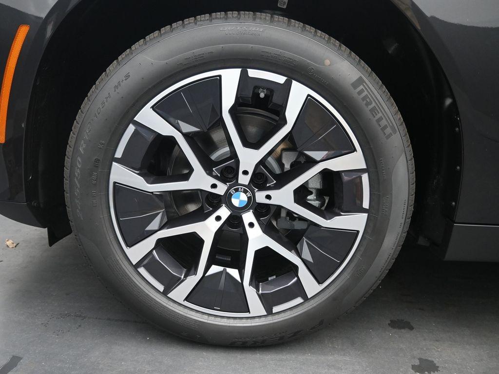 new 2026 BMW X3 car, priced at $56,845