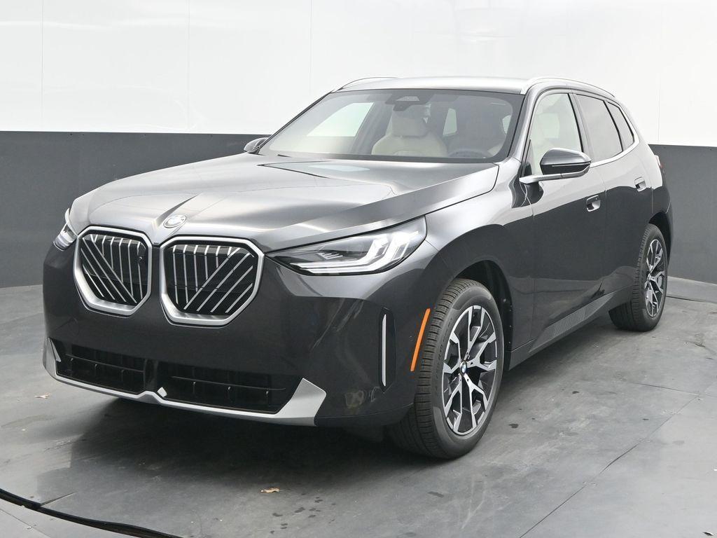 new 2026 BMW X3 car, priced at $56,845