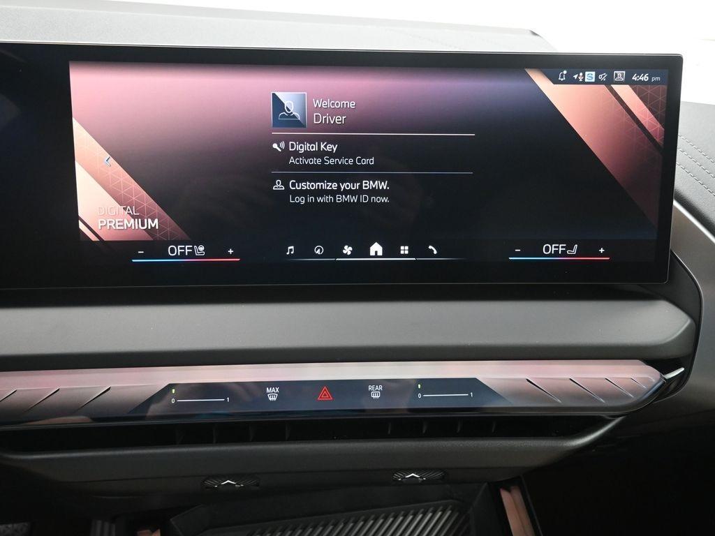 new 2026 BMW X3 car, priced at $56,845