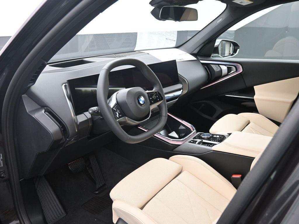 new 2026 BMW X3 car, priced at $56,845